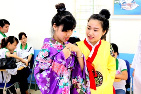 Xét tuyển nguyện vọng bổ sung - Thí sinh nên lựa chọn đại học nào? - 6 Liên tục đầu tư, đổi mới cách thức giảng dạy đem lại sự hiệu quả cao cho sinh viên Đại học Đông Đô.