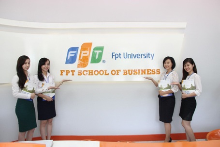 Tư vấn Xét tuyển trực tuyến Chương trình Cử nhân Quốc tế FPT B2G