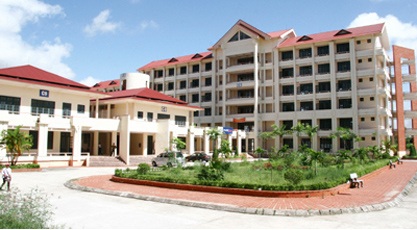 TRƯỜNG ĐẠI HỌC LƯƠNG THẾ VINH