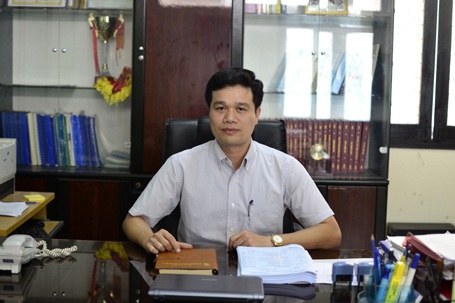Chương trình giảng dạy được thực hiện theo quy định của ĐH York St John - 3 Ông Kiều Xuân Thực - Trưởng Phòng Đào tạo Trường ĐH Công nghiệp Hà Nội.