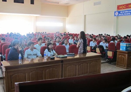 Thông báo xét tuyển NV2 khối A, B trên toàn quốc - 1