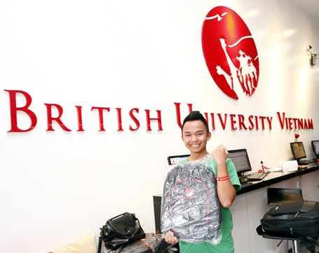 British University Vietnam - trường đại học quốc tế duy nhất giảng dạy và cấp bằng vương quốc Anh - 1 Giáo dục vương quốc Anh - nền giáo dục đẳng cấp thế giới.