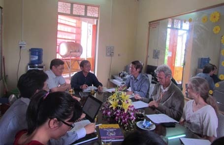 Trường Cao đẳng Hải Dương - người học được phát triển toàn diện - 3 Thầy Lê Bá Liên - Bí thư Đảng uỷ, hiệu trưởng Trường Cao đẳng Hải Dương