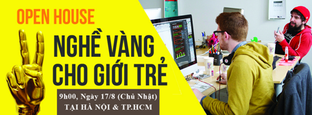 Bằng cấp không phải là thước đo lớn nhất để tuyển dụng - 3 Các khách mời tham dự chương trình GLTT “Thành công không chờ Đại học”.