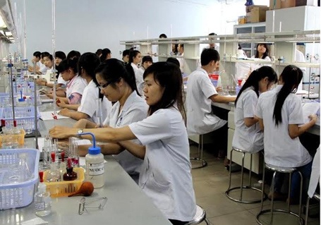 Trường CĐ Công nghệ và Thương mại Hà Nội xét tuyển nguyện vọng 2 nghành dược, điều dưỡng - 1 Trường Cao đẳng Công nghệ và Thương mại Hà Nội