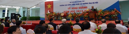Trường CĐ Công nghệ và Thương mại Hà Nội xét tuyển nguyện vọng 2 nghành dược, điều dưỡng - 2 ThǴng tin liên hệ: