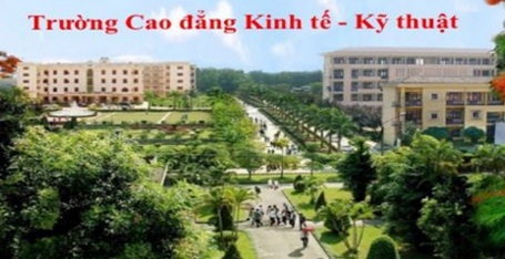 Xét tuyển NV 2,3 Học bạ THPT vào Cao đẳng chính quy - Trường Cao đẳng Kinh tế - Kỹ thuật năm 2014 - 1 Trường Cao đẳng Kinh tế - Kỹ thuật