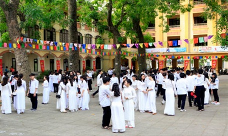 Xét tuyển NV 2,3 Học bạ THPT vào Cao đẳng chính quy - Trường Cao đẳng Kinh tế - Kỹ thuật năm 2014 - 2 ĐỊA ĐIỂM NHẬN HỒ SƠ VÀ NHẬP HỌC: