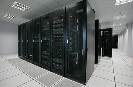 Đại học Đông Đô triển khai phần mềm quản lý đại học hiện đại hàng đầu tại Việt Nam - 1 Hệ thống máy chủ hiện đại phục vụ cho việc chạy ứng dụng phần mềm (ảnh: ST)