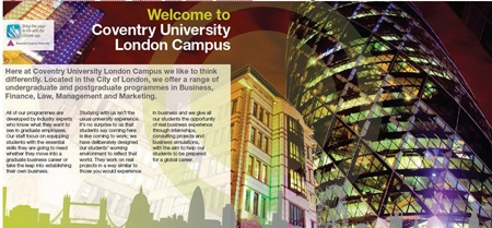 Lãnh đạo Viện NIIE và Đại học NTT thăm Đại học Coventry