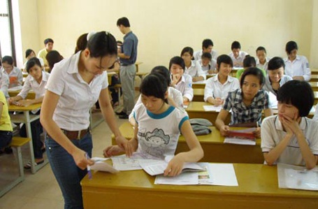 “Bệnh thành tích” gây khó khăn cho đổi mới giáo dục phổ thông - 1 Các nhà trường phổ thông cần một hệ thống đánh giá mới, kiểm soát được chất lượng