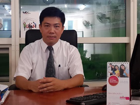 75% sinh viên Trường ĐH Nguyễn Trãi đã có việc làm - 6 TS. Nguyễn Vȃn Hòa