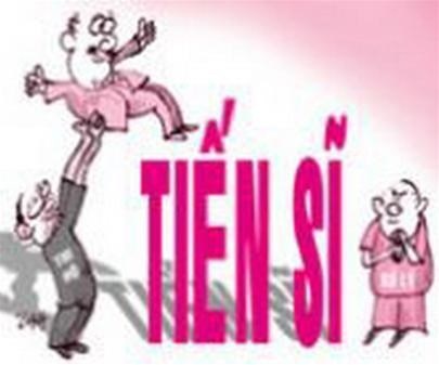 Tiến sĩ lái gỗ - 1 Tiến sĩ lái gỗ