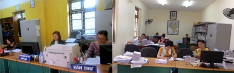 Trường Trung cấp Kinh tế - Kỹ thuật xét tuyển sinh năm 2014 - 2 THÔNG BÁO TUYỂN SINH