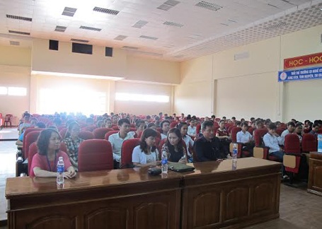 Đối tượng xét tuyển: