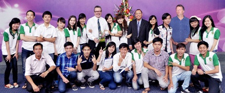 Đại học Tân Tạo - đại học Mỹ tại Việt Nam - 2 Đại học Tân Tạo - đại học Mỹ tại Việt Nam