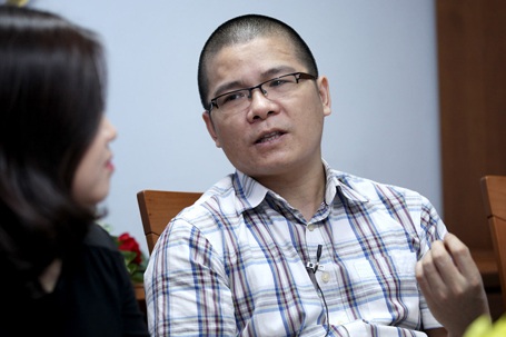 “Quốc sách hàng đầu” ngày càng… ì ạch? - 2 Nhà báo Việt Lâm