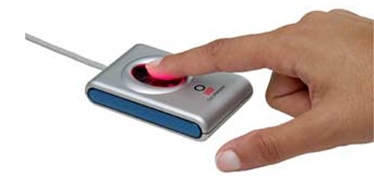 Đại học Đông Đô triển khai phần mềm quản lý đại học hiện đại hàng đầu tại Việt Nam - 2 Toàn bộ thông tin sinh viên sẽ được mã hóa bằng công nghệ nhận dạng vân tay (ảnh: ST)