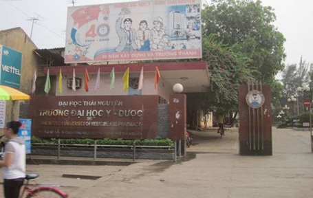 200 triệu đồng lấy được bằng Tiến sỹ y khoa - 1 Đại học Y - Dược Thái Nguyên