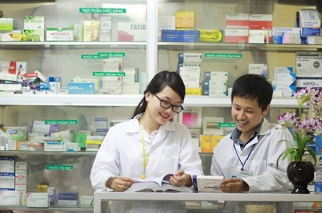Cao đẳng Dược hệ chính quy - Khoa Y Dược Hà Nội xét nguyện vọng 2 bổ sung - 1 Cao đẳng Dược hệ chính quy - Khoa Y Dược Hà Nội xét nguyện vọng 2 bổ sung