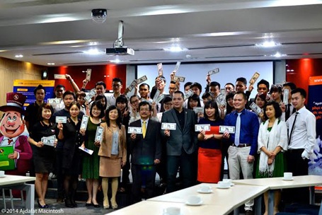 Tư vấn tuyển sinh chương trình Cử nhân quốc tế chuyên ngành Quản lý Kinh doanh - 4 Tư vấn tuyển sinh chương trình Cử nhân quốc tế chuyên ngành Quản lý Kinh doanh