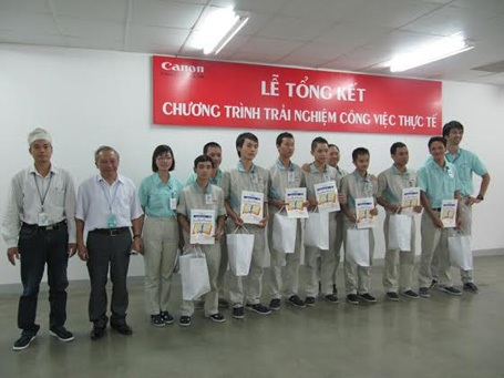 Xét tuyển Cao đẳng, cam kết việc làm - 2 -