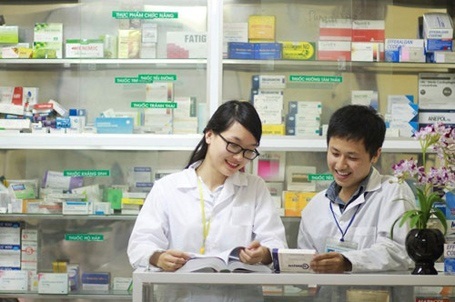 Trường Cao đẳng Dược Phú Thọ xét tuyển nguyện vọng 2 Cao đẳng Dược chính quy - 1 Trường Cao đẳng Dược Phú Thọ xét tuyển nguyện vọng 2 Cao đẳng Dược chính quy