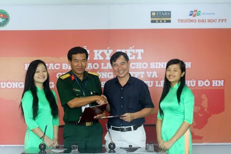 Trường đại học đầu tiên đưa lái xe ô tô vào chương trình đào tạo