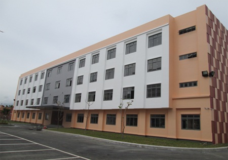 Trường Liên cấp Quốc tế Việt Nam tại Singapore tại Nha Trang chính thức đi vào hoạt động - 1 Trường SVIS@NT