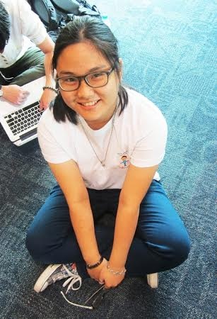 Cô gái 9X đam mê ngành Truyền thông - 1 Trần Thanh Giang