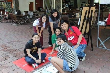 Cô gái 9X đam mê ngành Truyền thông - 2 Trần Thanh Giang (