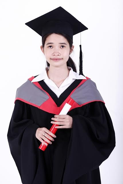 Sinh viên đại học Anh nhận học bổng Bộ Ngoại giao Pháp - 1 Lê Thanh Mai