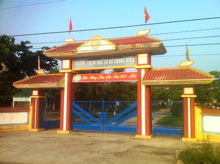 Phụ huynh tố hiệu trưởng ép học sinh ngoại tuyến đóng tiền xây dựng trường - 1 Phụ huynh tố hiệu trưởng ép học sinh ngoại tuyến đóng tiền xây dựng trường