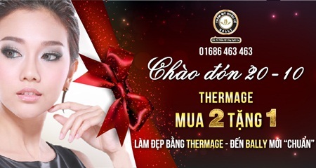 Làm đẹp bằng Thermage – đến Bally mới chuẩn! - 5 Tại sao bạn nên lựa chọn sử dụng dịch vụ xóa nhăn Thermage trong đợt khuyến mại này?