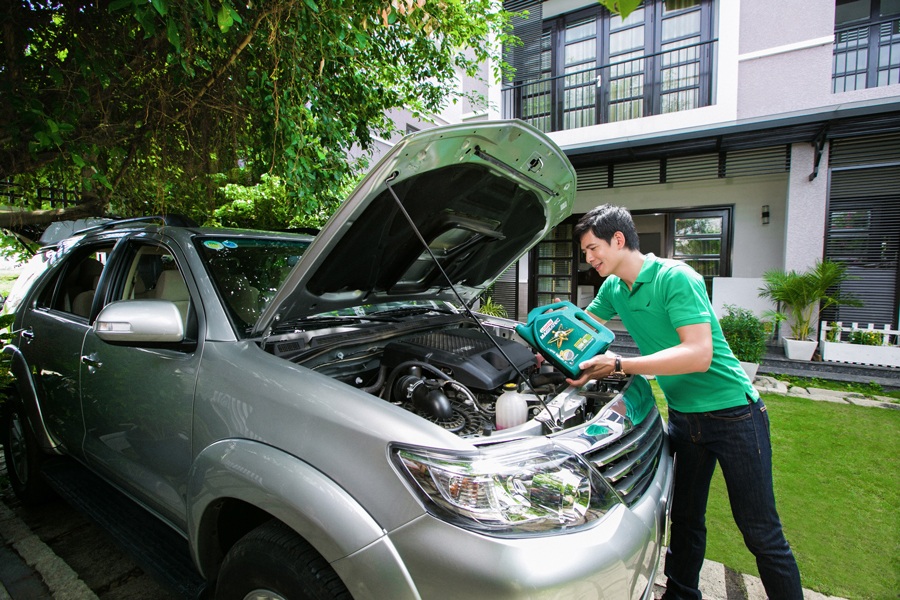 Chuẩn bị cho xế yêu để có hành trình về quê ăn Tết suôn sẻ - 2 Chuẩn bị cho xế yêu để có hành trình về quê ăn Tết suôn sẻ