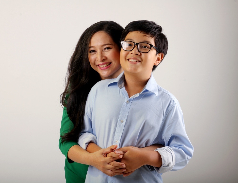 MC Quỳnh Hương – Dạy con bằng việc đọc sách cùng con mỗi ngày - 2 Cá nhân chị cảm thấy con đã có được những lợi ích gì từ việc đọc sách mỗi ngày như thế?