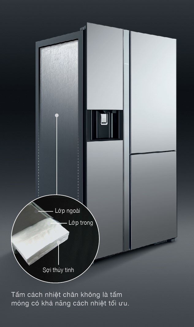 Đẳng cấp xứng tầm cho căn bếp hiện đại - 3 Chạm để mở cửa
