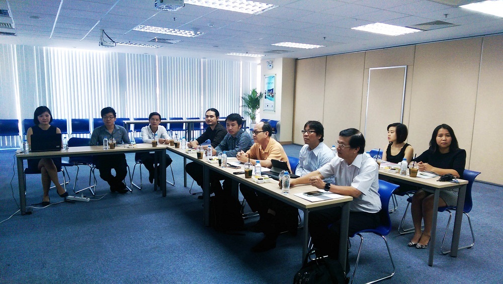 Tất cả sẵn sàng cho ngày chung kết 22/1/2015 - 1 Cuộc thi khởi động vào ngày 7/11/2014 và kết thúc nhận bài dự thi vào ngày 31/12/2014.