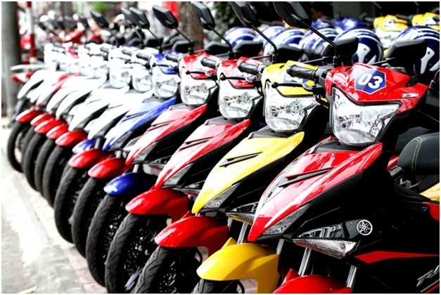 Yamaha - một năm “cách mạng” và chiến dịch REV toàn cầu tại Việt Nam - 3 Yamaha Nozza Grande - Sự kết hợp giữa
công nghệ và cảm xúc