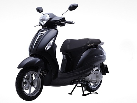 Yamaha - một năm “cách mạng” và chiến dịch REV toàn cầu tại Việt Nam - 4 Yamaha Nozza Grande - Sự kết hợp giữa
công nghệ và cảm xúc