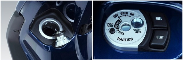 Yamaha - một năm “cách mạng” và chiến dịch REV toàn cầu tại Việt Nam - 7 Yamaha Nozza Grande - Sự kết hợp giữa
công nghệ và cảm xúc