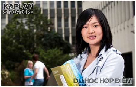 31/01 Hợp Điểm báo cáo học bổng 100% học phí luyện thi O-Level của Kaplan Singapore