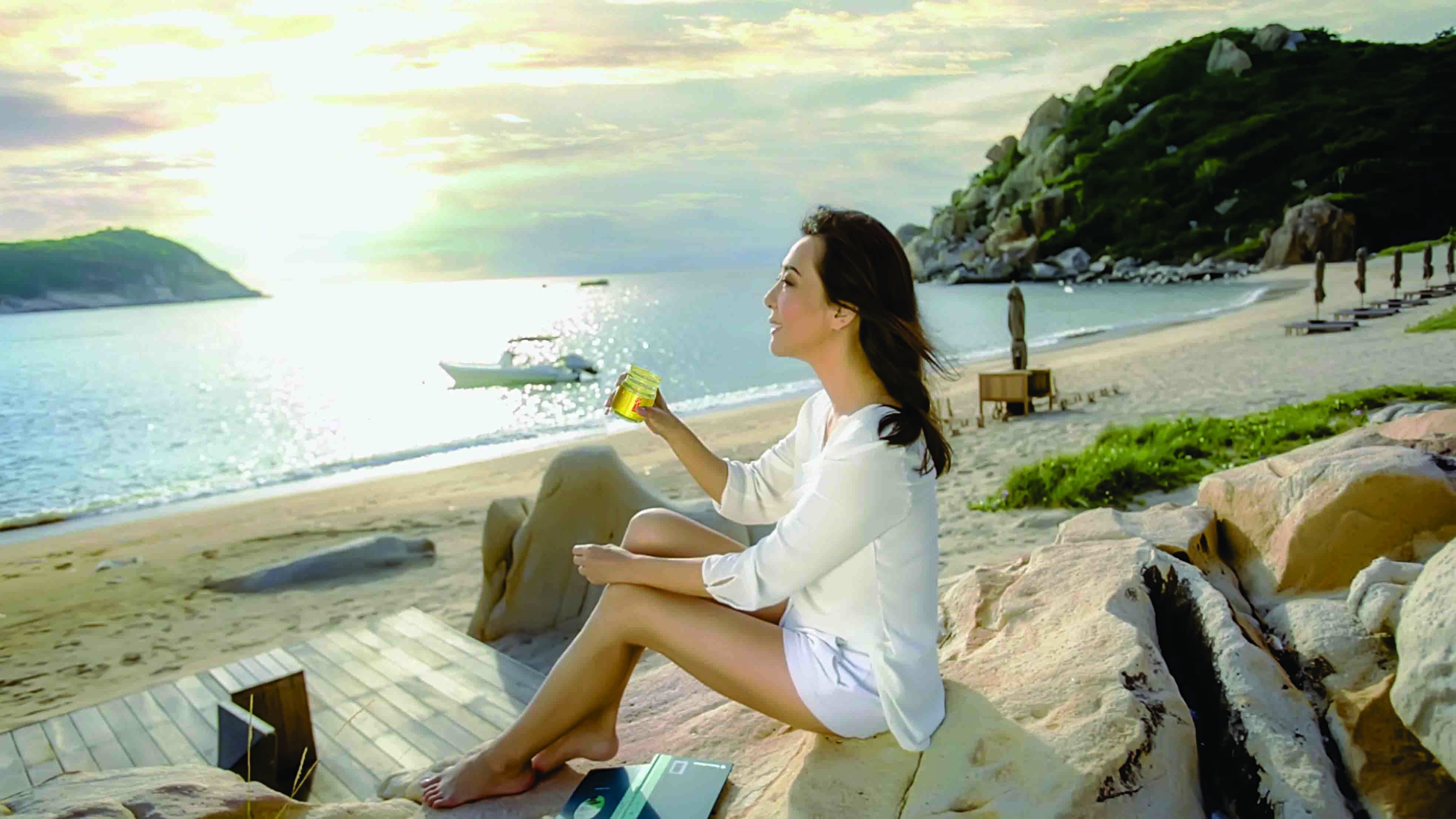 Yến Mỹ Golden
    Nest –một trong những bí quyết giữ gìn sức khỏe và sắc đẹp của Kỳ Duyên.