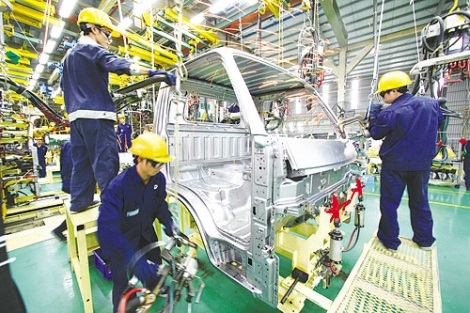 Công nghệ kỹ thuật ô tô: Ngành trọng điểm “hút” người tài - 1 Công nghệ kỹ thuật ô tô đang là một trong những nghề hấp dẫn hiện nay.
