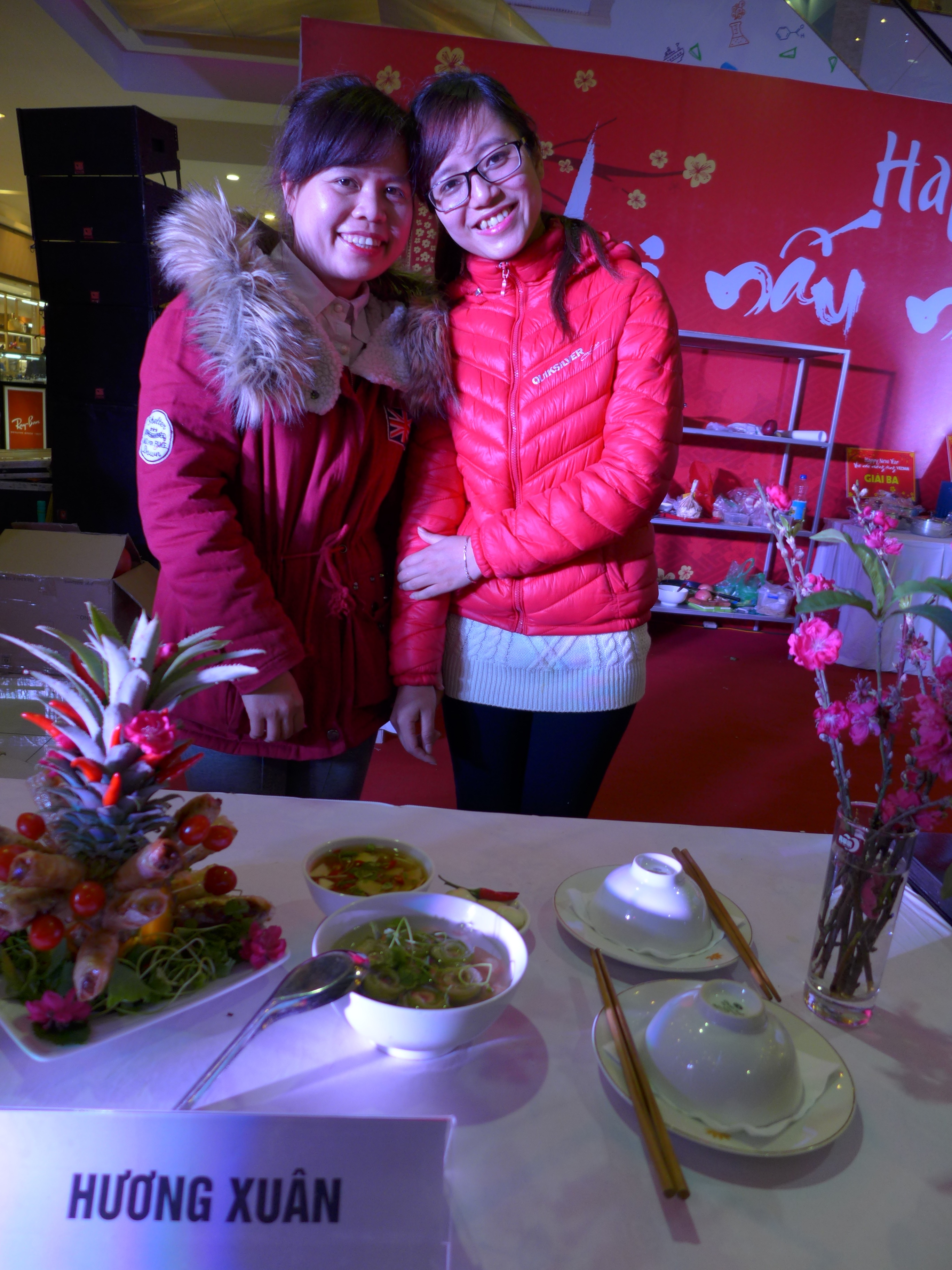 Cuộc
thi nấu ăn hào hứng và thú vị