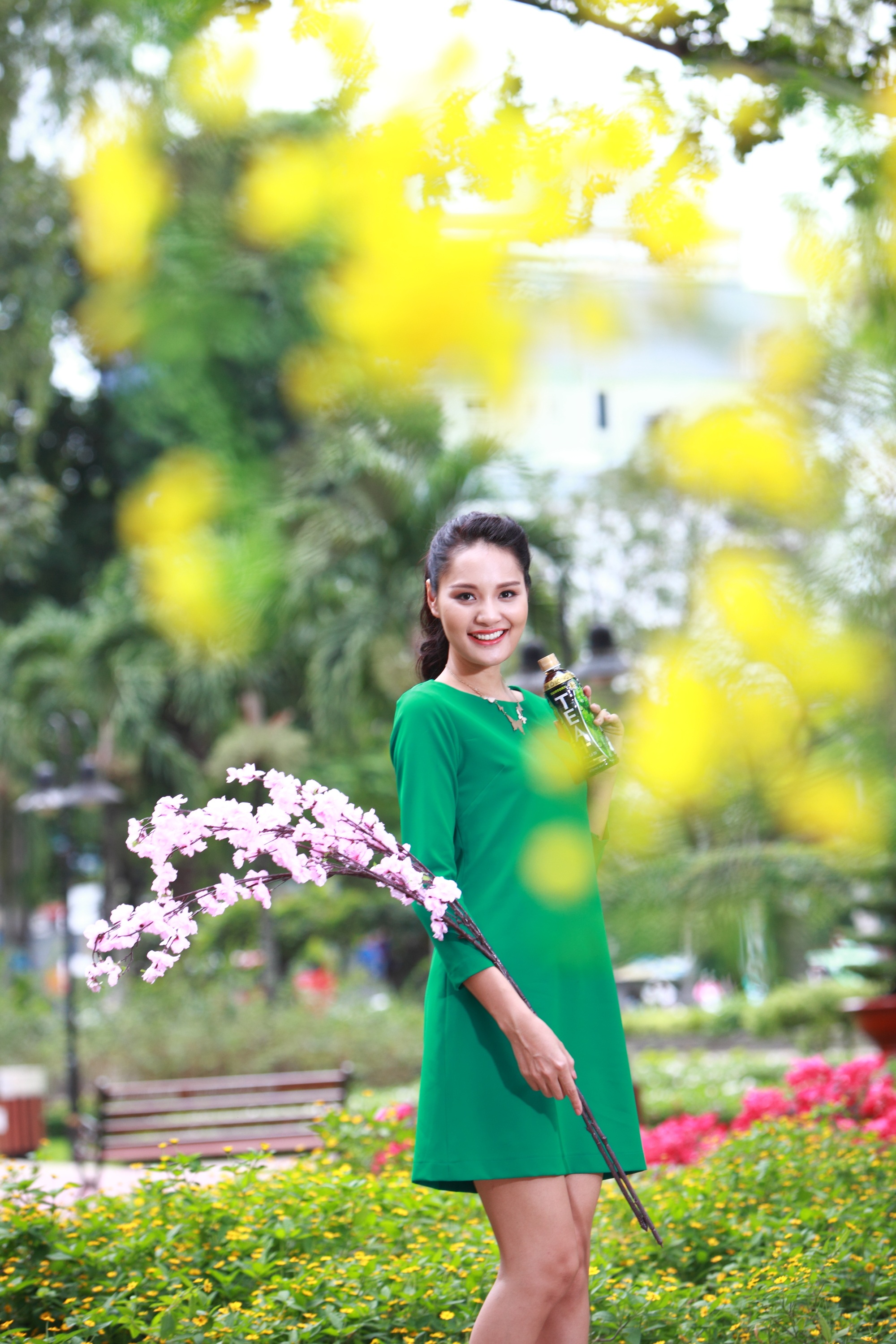 Xin lộc để cầu phúc, cầu tài cho năm mới