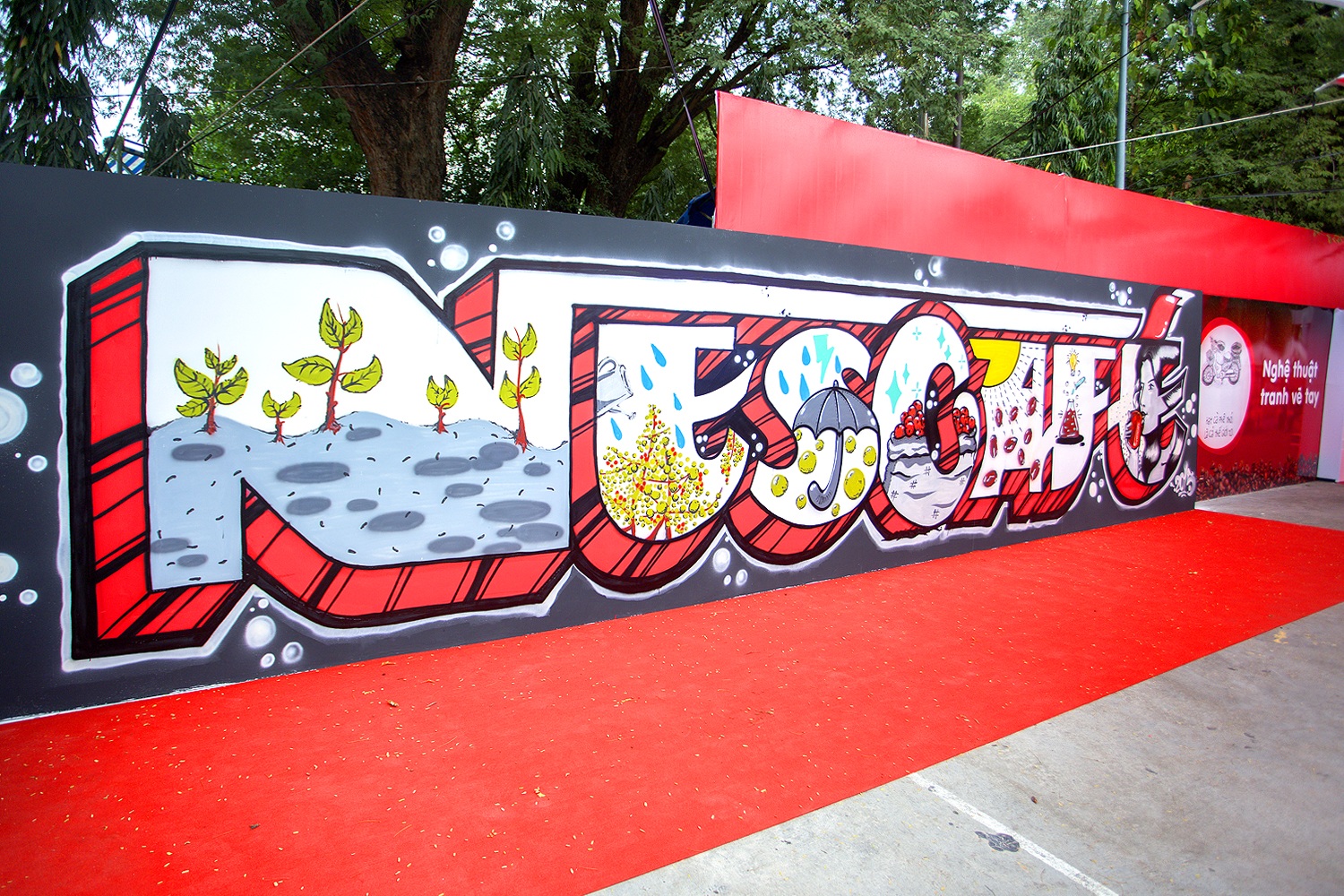 Đặc sắc lễ hội cà phê đầu tiên được tổ chức tại TP.HCM