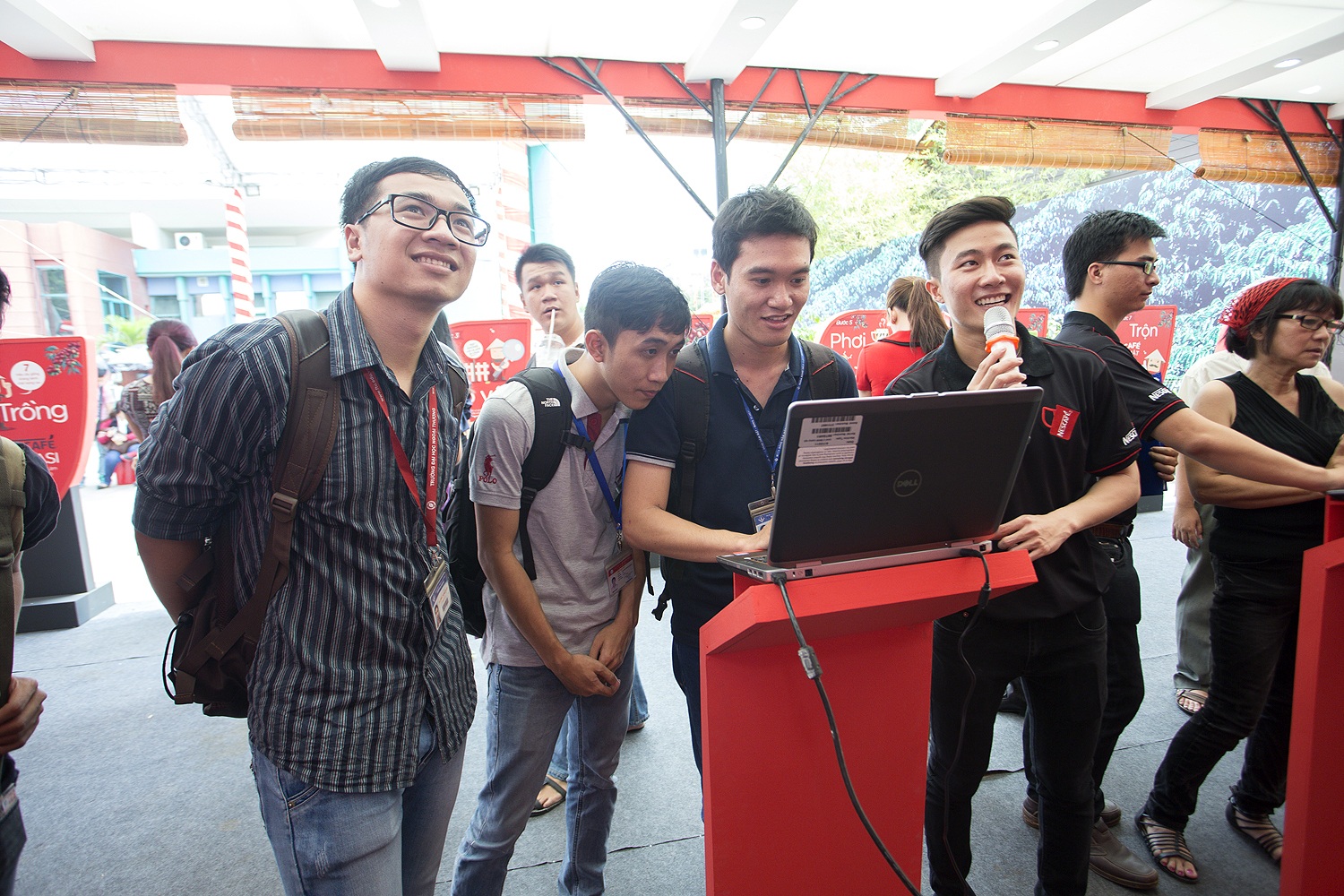 Đặc sắc lễ hội cà phê đầu tiên được tổ chức tại TP.HCM