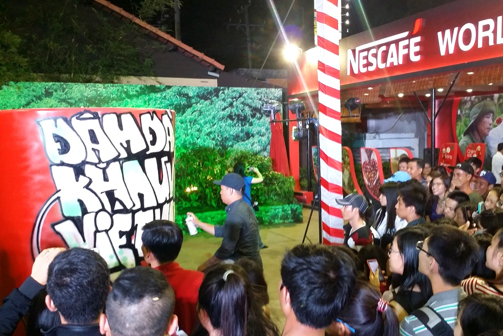 Đặc sắc lễ hội cà phê đầu tiên được tổ chức tại TP.HCM