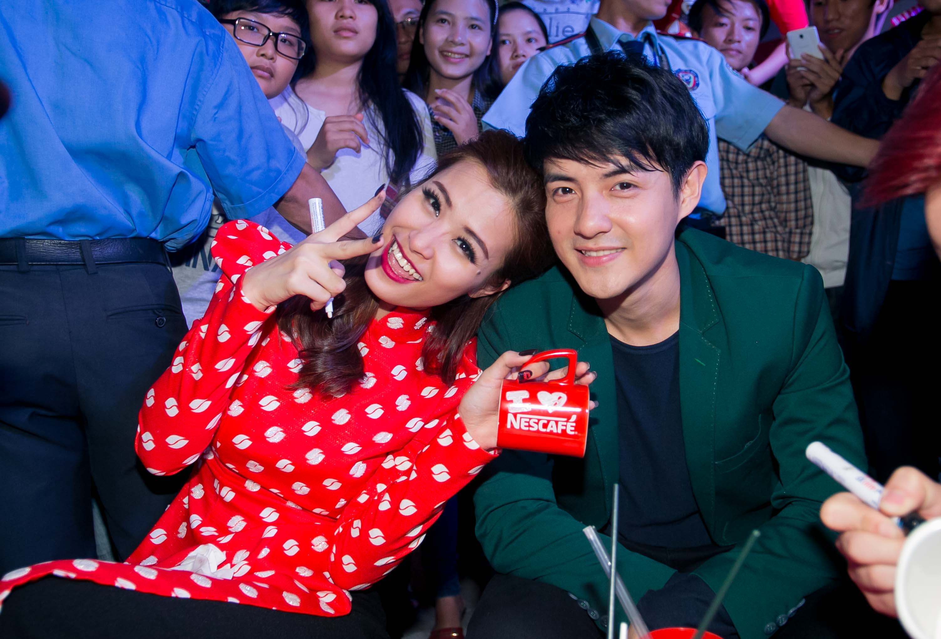 Đặc sắc lễ hội cà phê đầu tiên được tổ chức tại TP.HCM